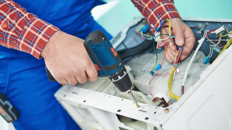 Çamlıdere Daikin servisi orijinal yedek parça kullanımı